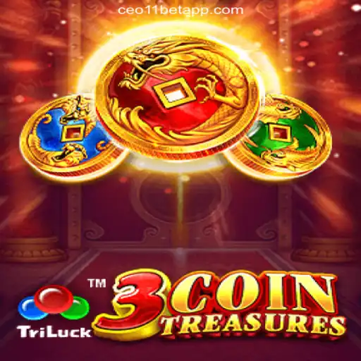 The Allure of 3CoinTreasures: Dive into the World of Casino Gaming