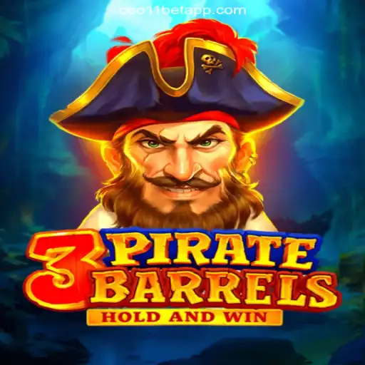 Explore the Thrills of 3PirateBarrels: Unleash Your Inner Buccaneer