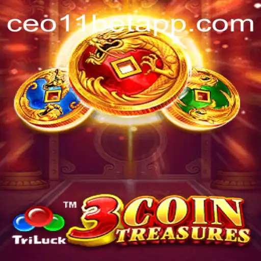 The Allure of 3CoinTreasures: Dive into the World of Casino Gaming