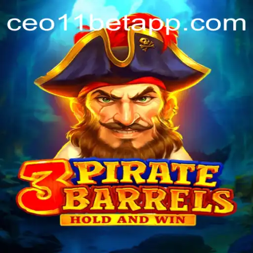 Explore the Thrills of 3PirateBarrels: Unleash Your Inner Buccaneer