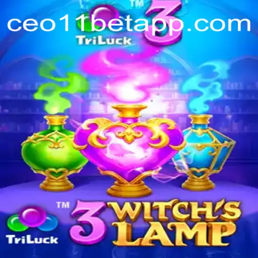 3WitchsLamp: A Magical Journey in Online Gaming