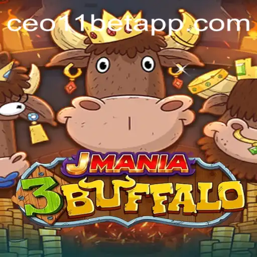 JMania3Buffalo: A Thrilling Journey into the World of Casino Gaming