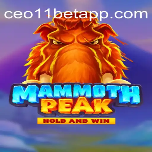 Exploring MammothPeak: A Thrilling Adventure in the World of Casino Gaming