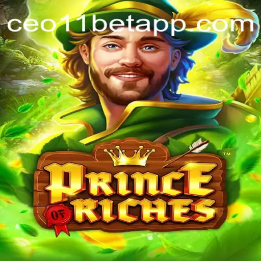 Discover the Exciting World of PrinceOfRiches: A Casino Adventure like No Other