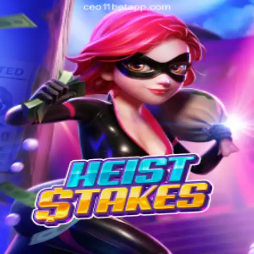 HeistStakes: A Thrilling Casino Adventure