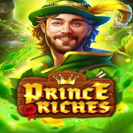 Discover the Exciting World of PrinceOfRiches: A Casino Adventure like No Other