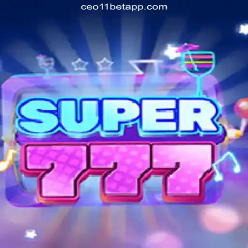 Exploring the Thrills of Super777: CEO11's Bet Cassino Experience